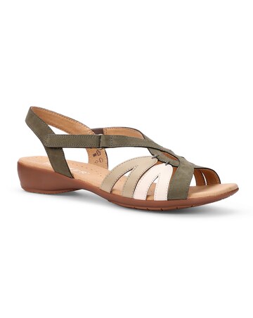 Hotter Flare D Fit Sandal