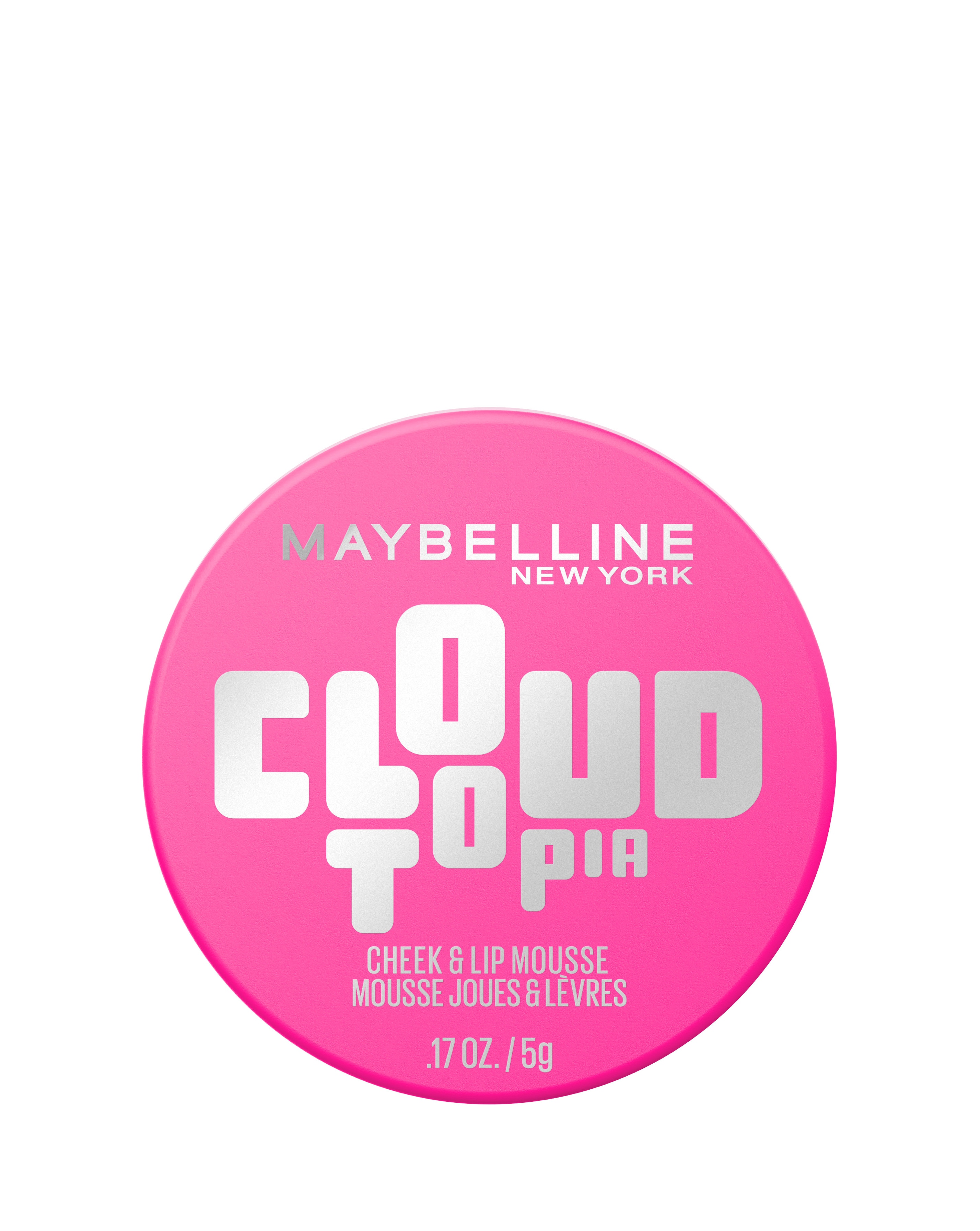 Maybelline Blush Cheek & Lip Mousse #4