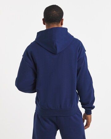 adidas 3 Stripes Full Zip Hoodie
