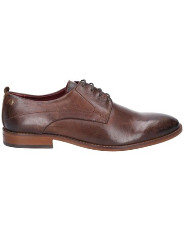 Base London Script Washed Shoe