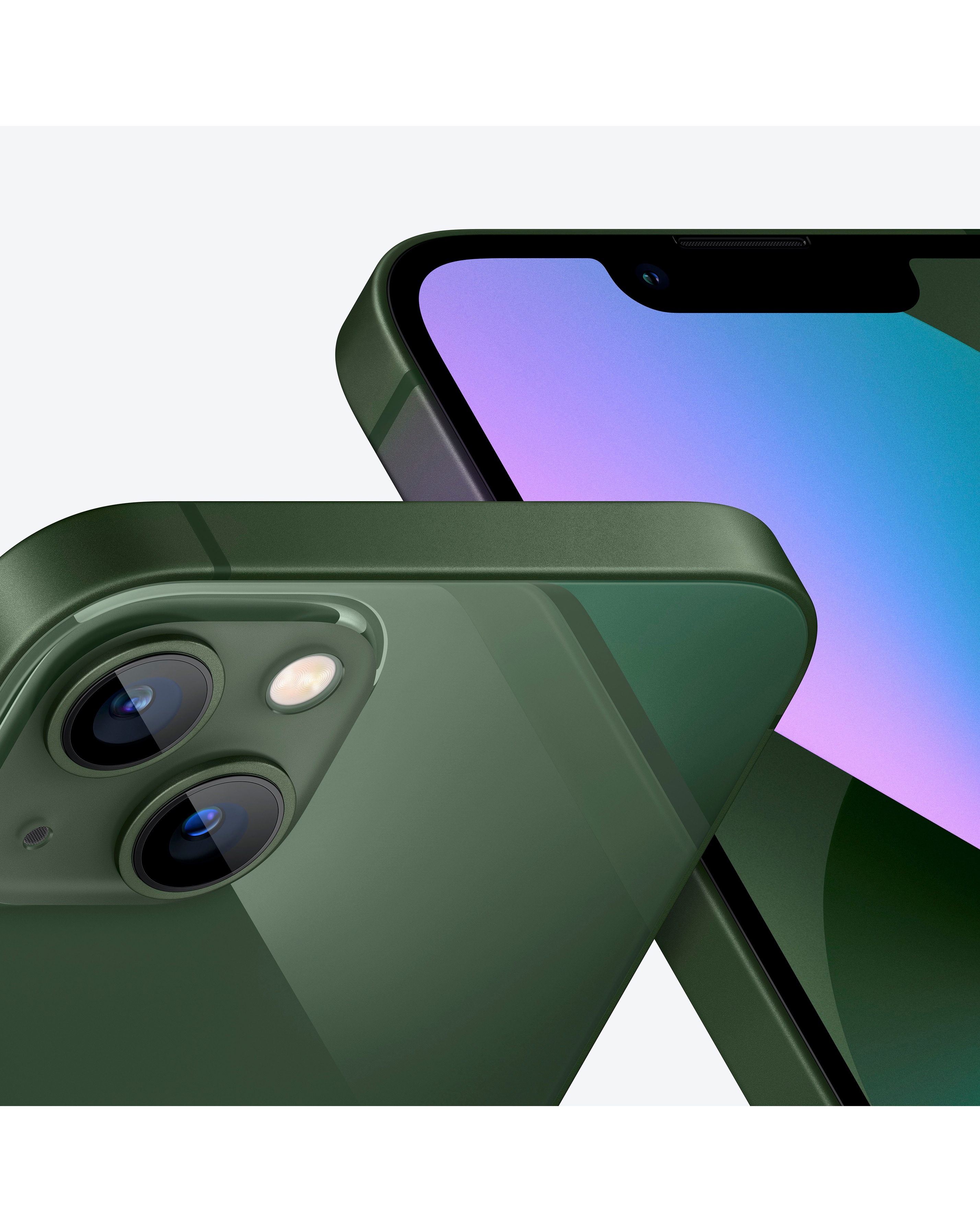 Apple iPhone 13 mini 128GB (2022) 5G - Alpine Green | Ambrose Wilson