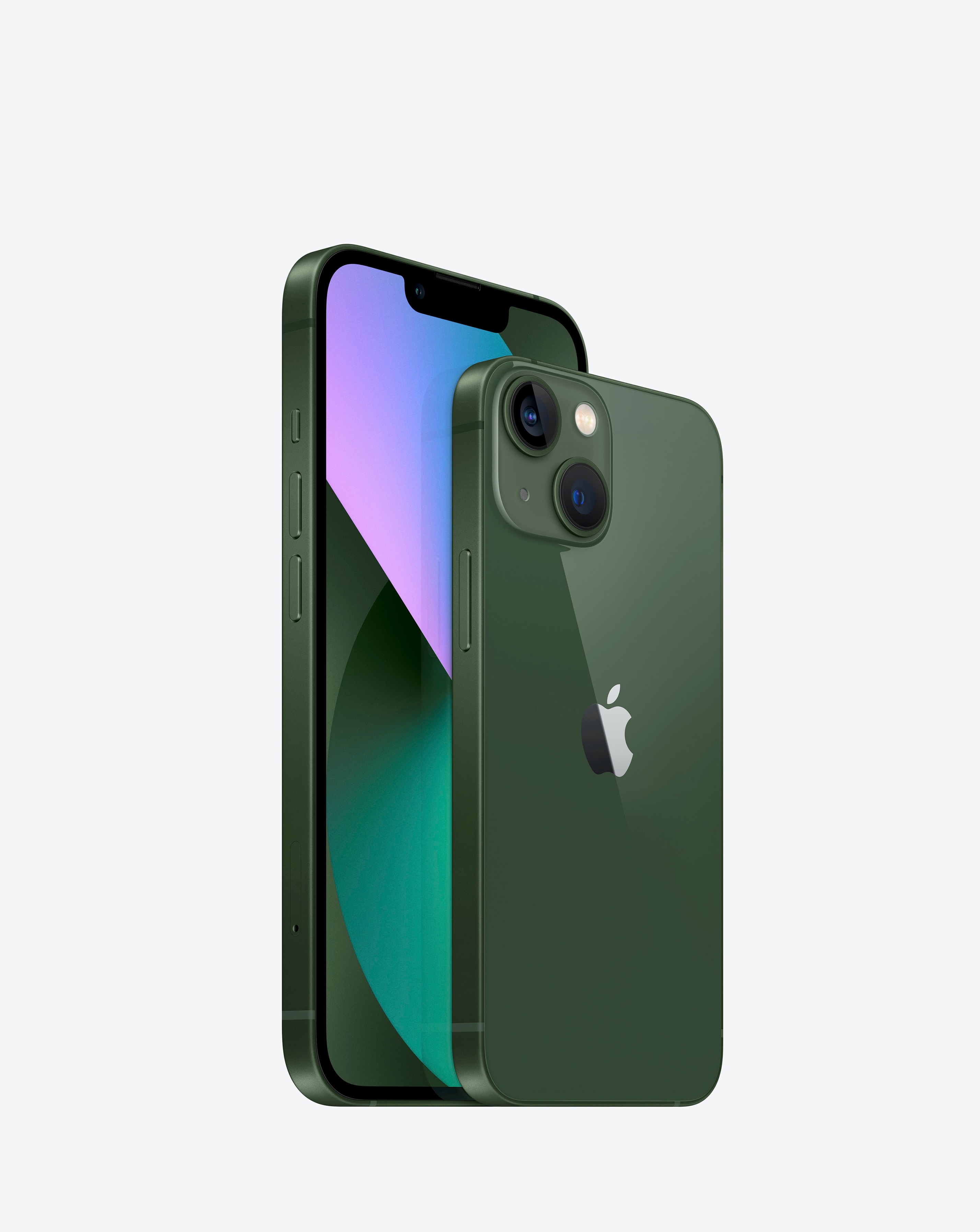 Apple iPhone 13 mini 128GB (2022) 5G - Alpine Green | Ambrose Wilson