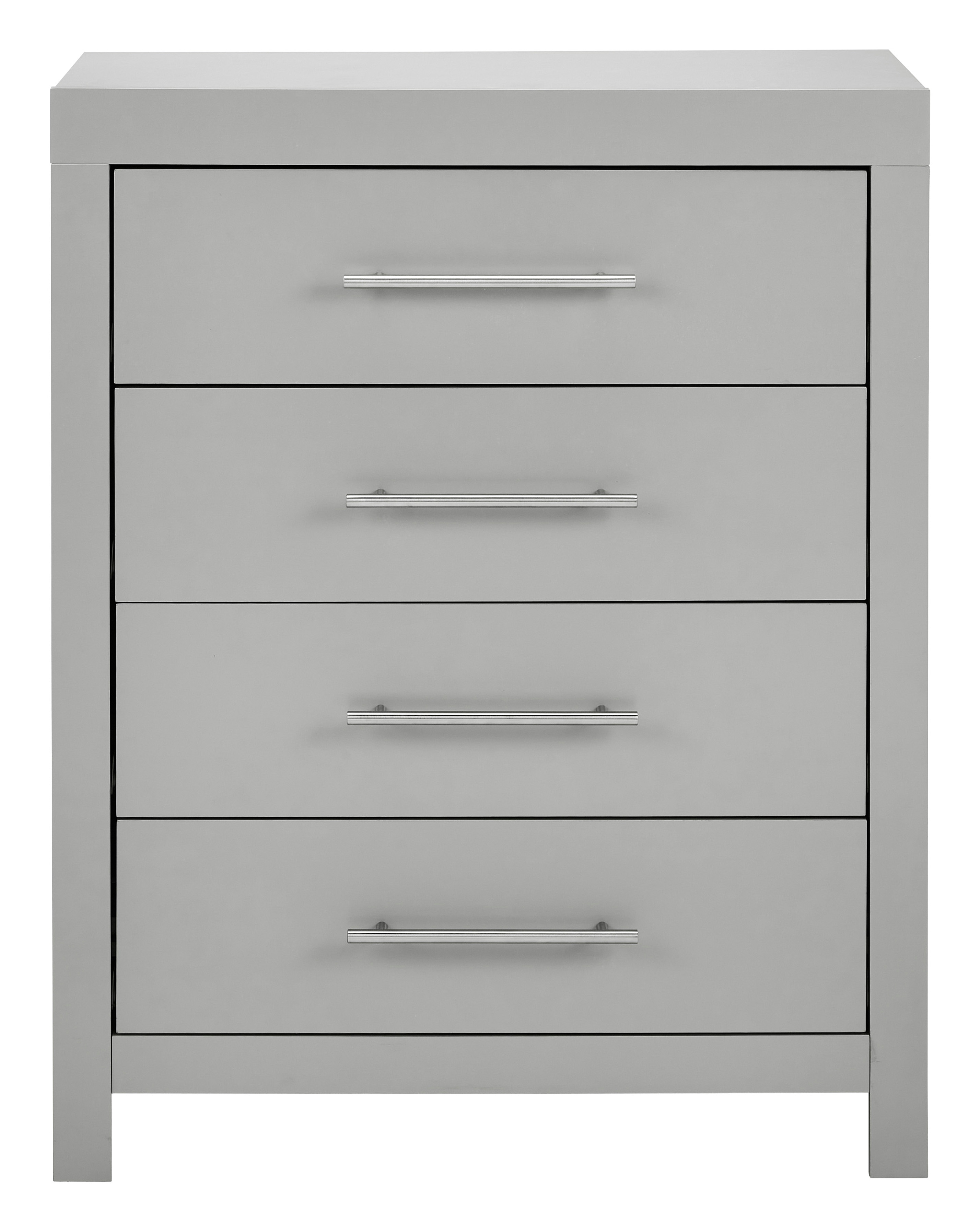 Dakota 4 Drawer Chest