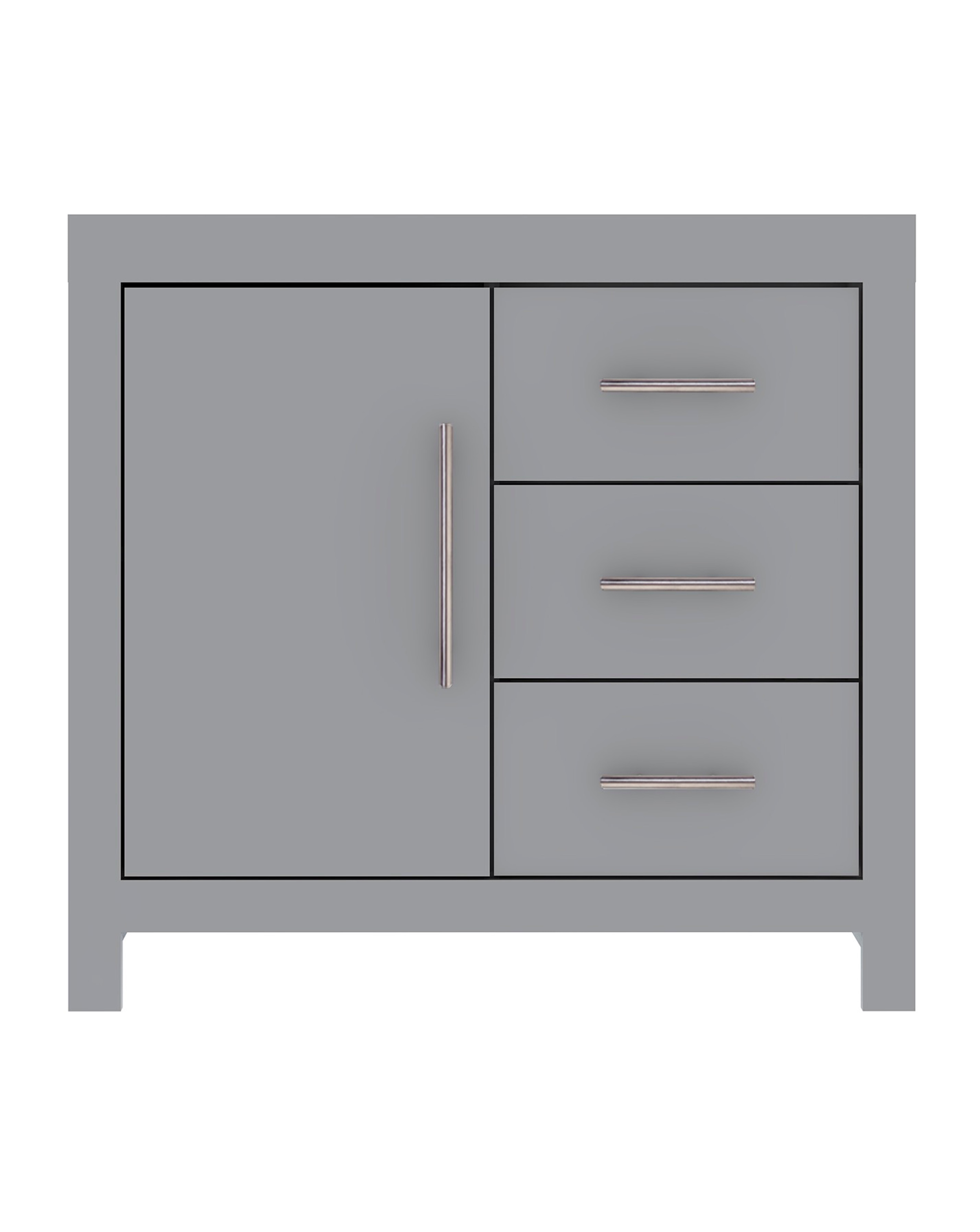 Dakota Compact Sideboard