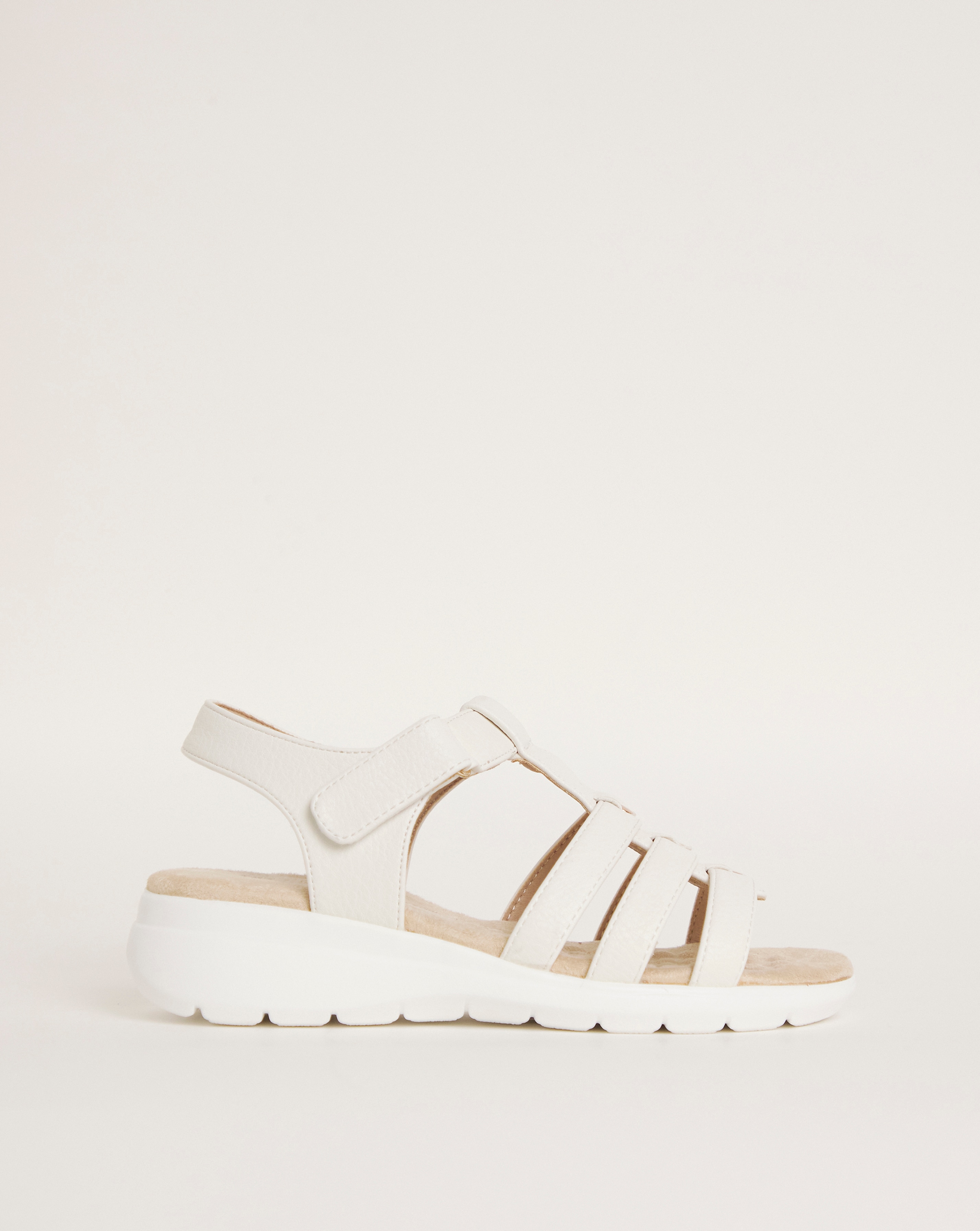 Cushion Walk Fisherman Sandal E Fit