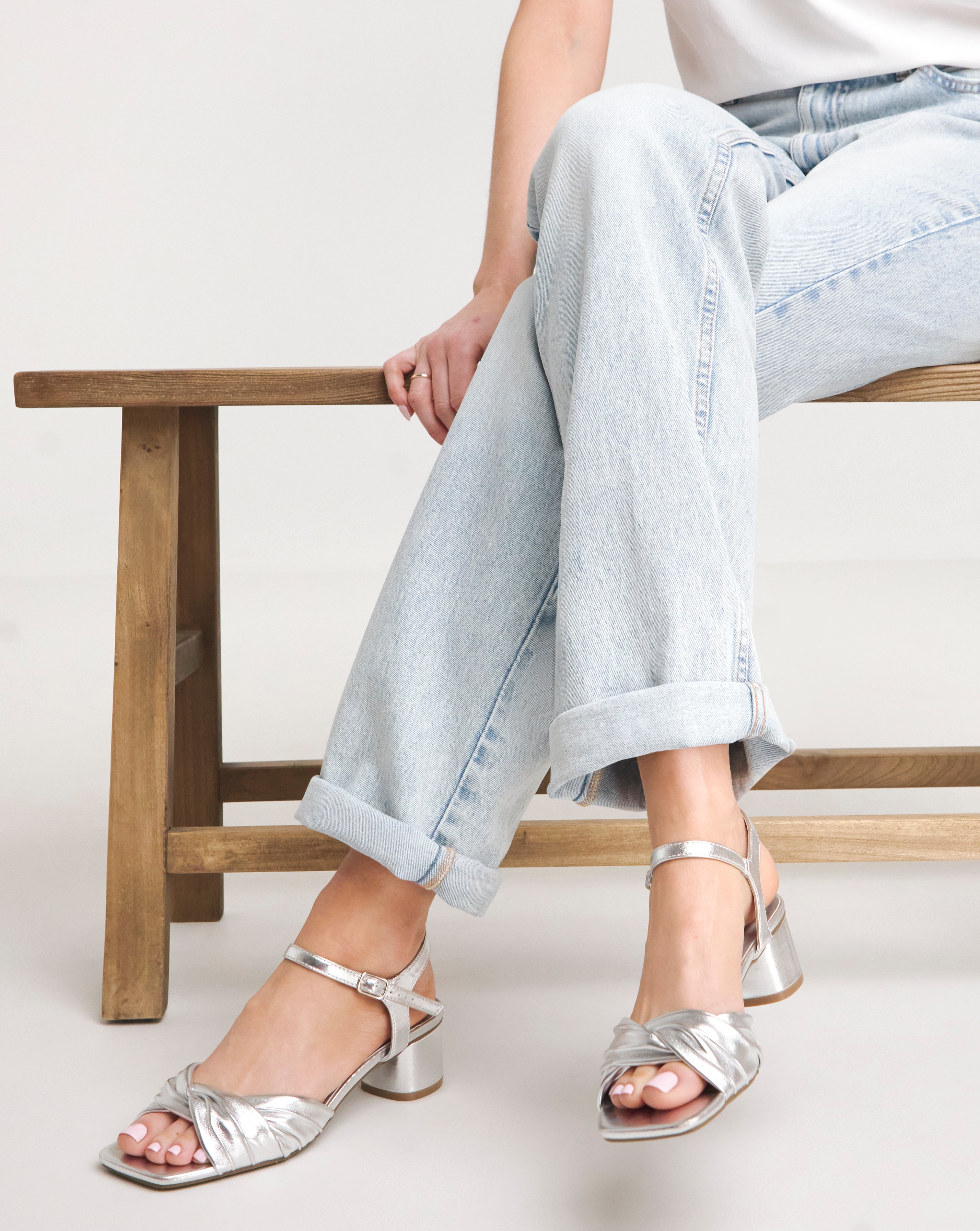 Twist Flexible Sandal E Fit