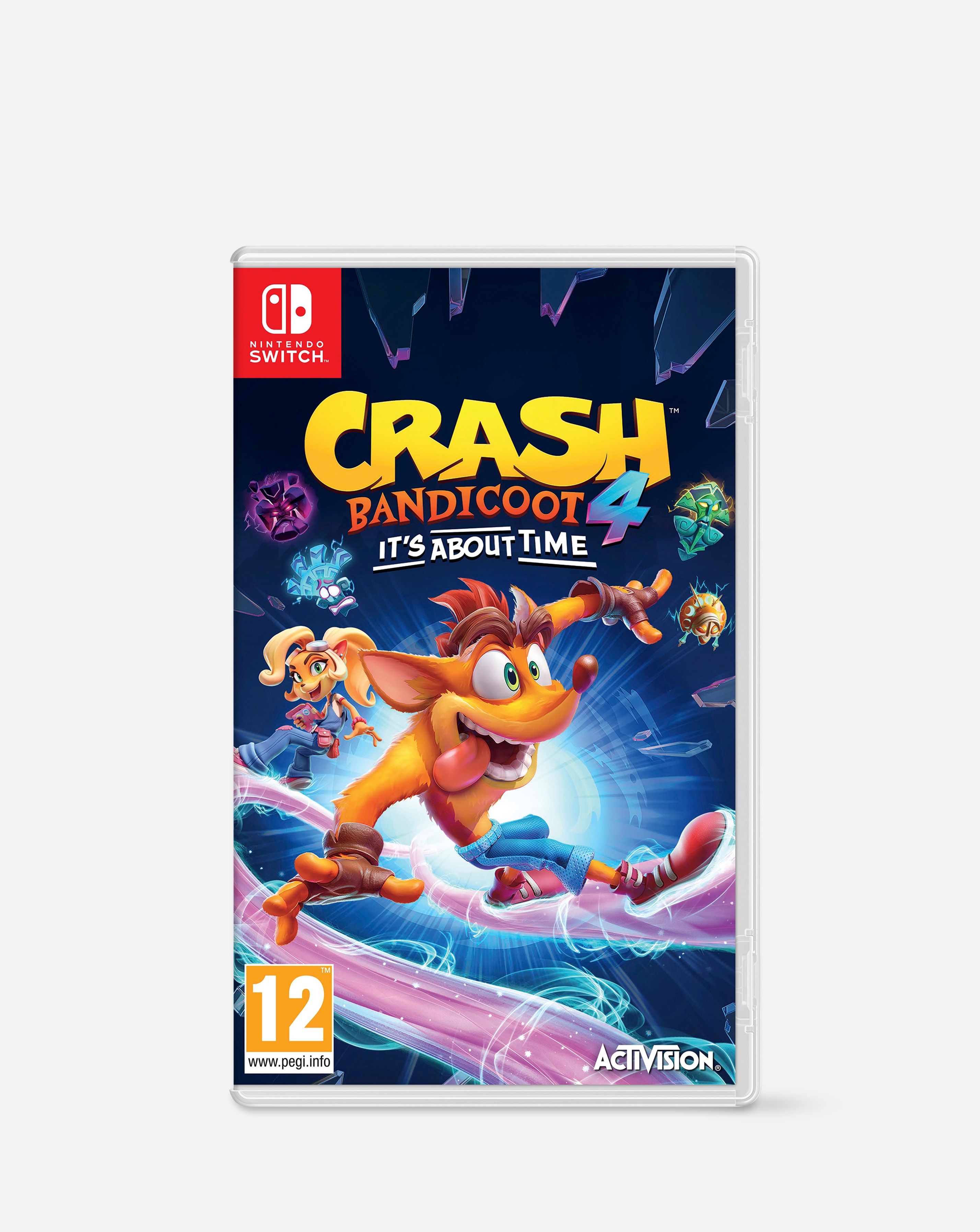 Crash Bandicoot 4 (Nintendo Switch)