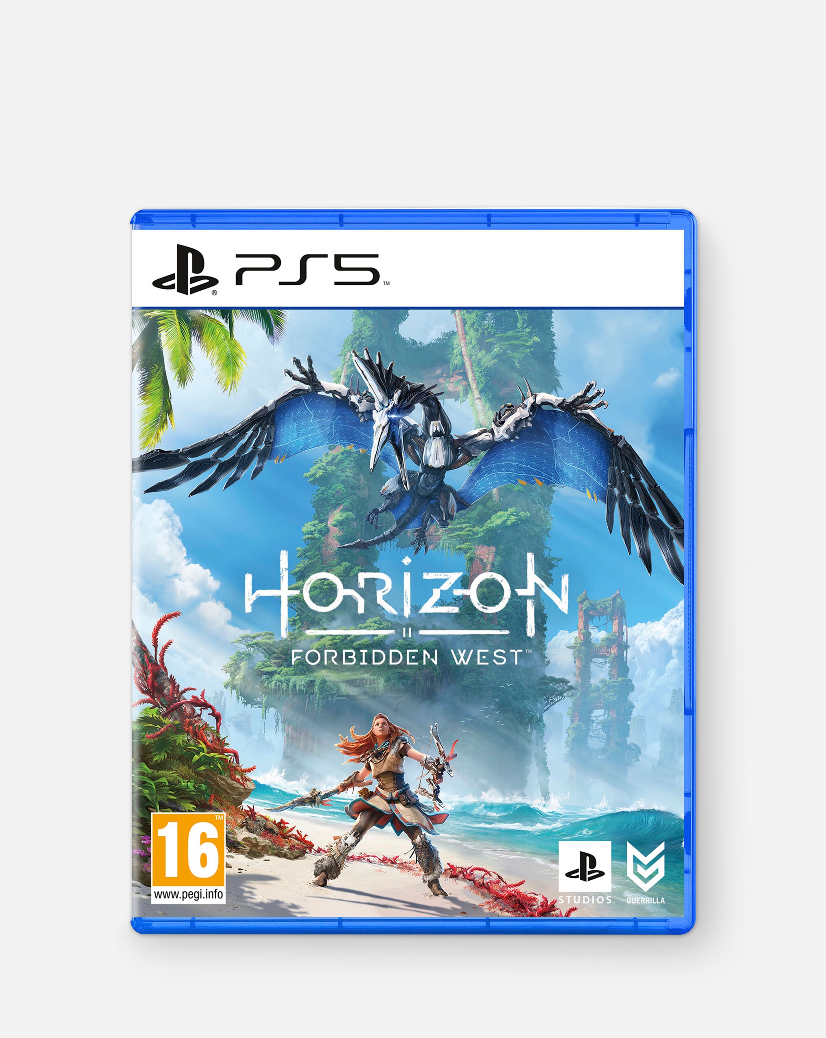 Horizon Forbidden West (PS5)