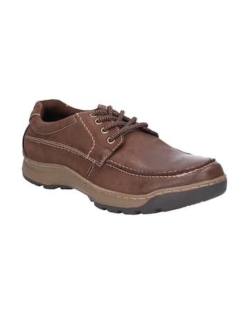 Hush Puppies Tucker Lace Shoe