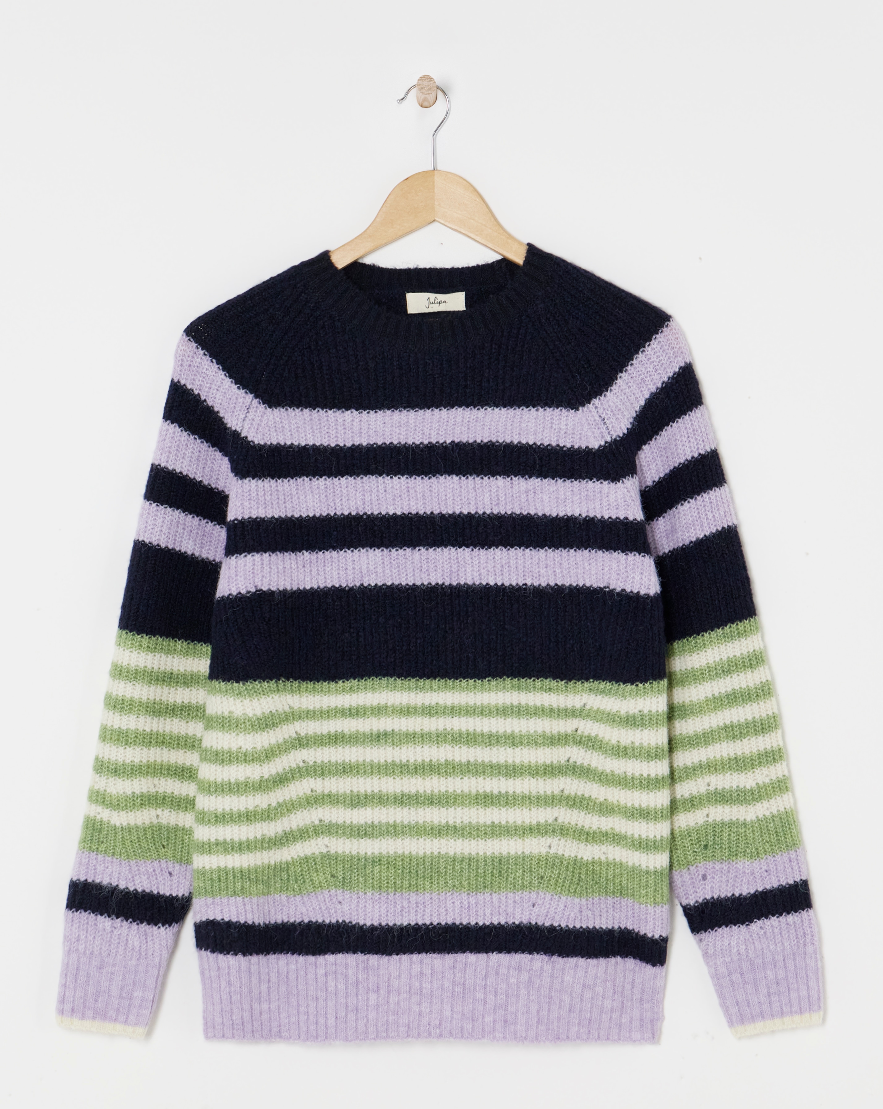 Julipa Multi Stripe Jumper