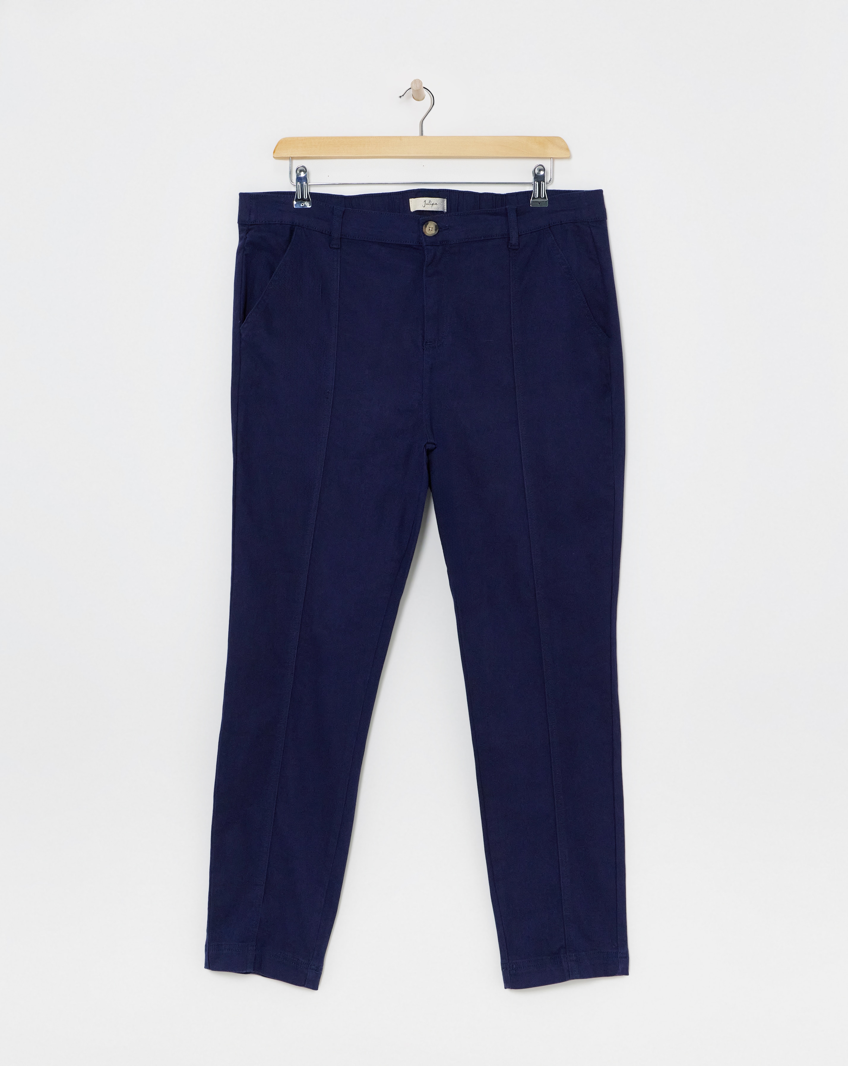 Julipa Stretch Tapered Trousers