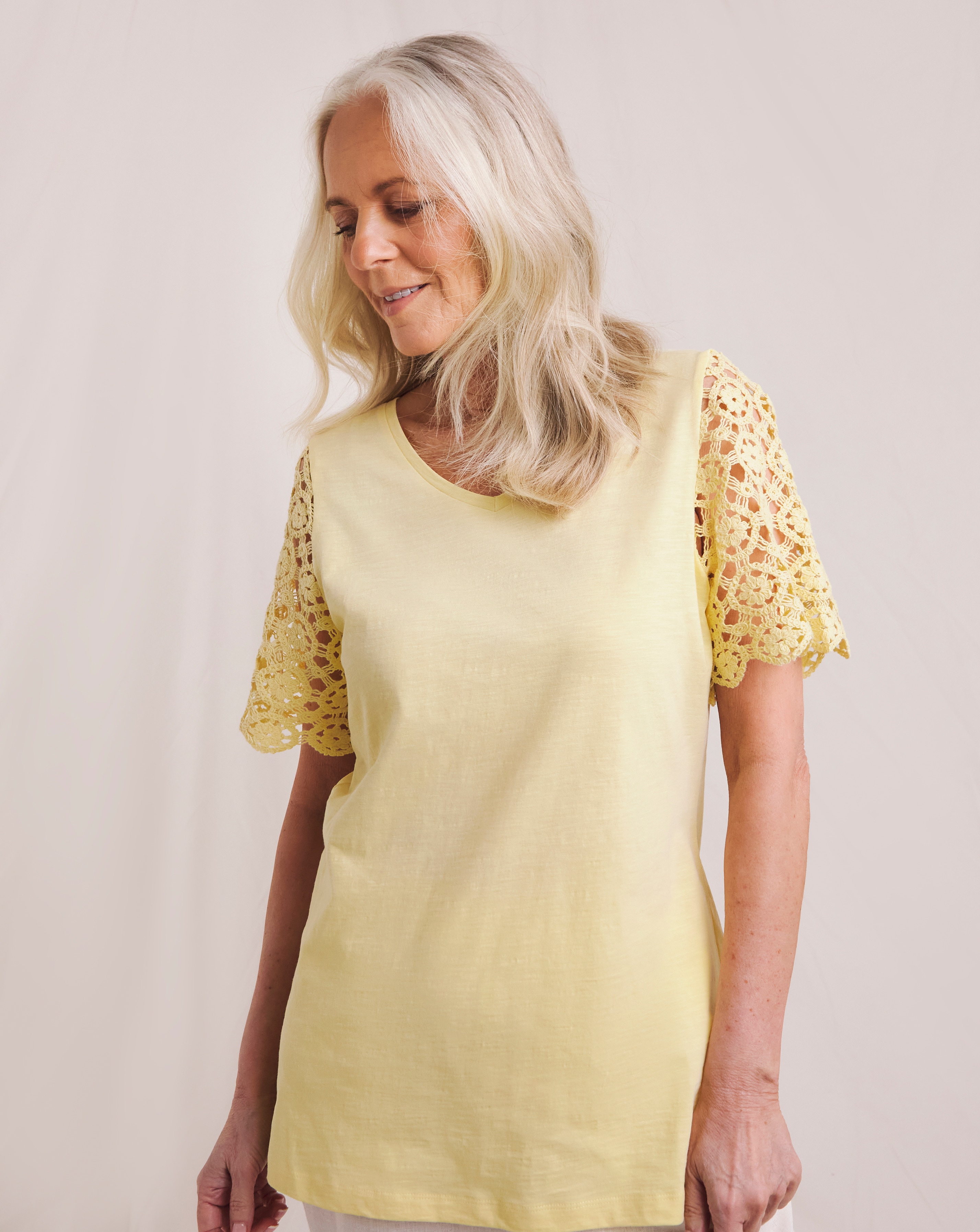 Julipa Pure Cotton T-Shirt