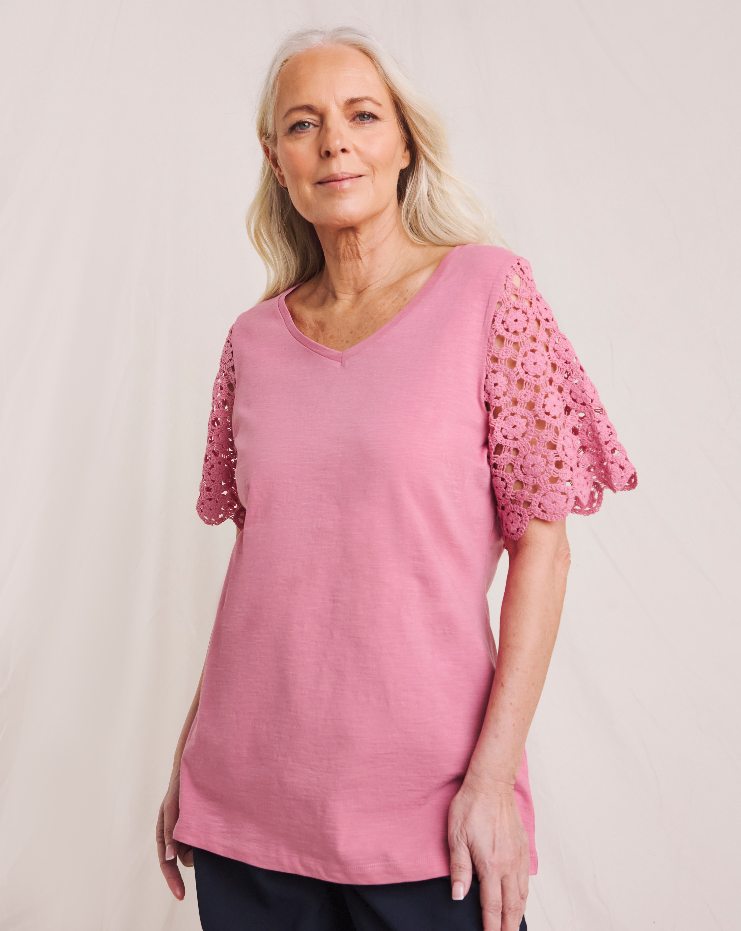 Julipa Pure Cotton T-Shirt