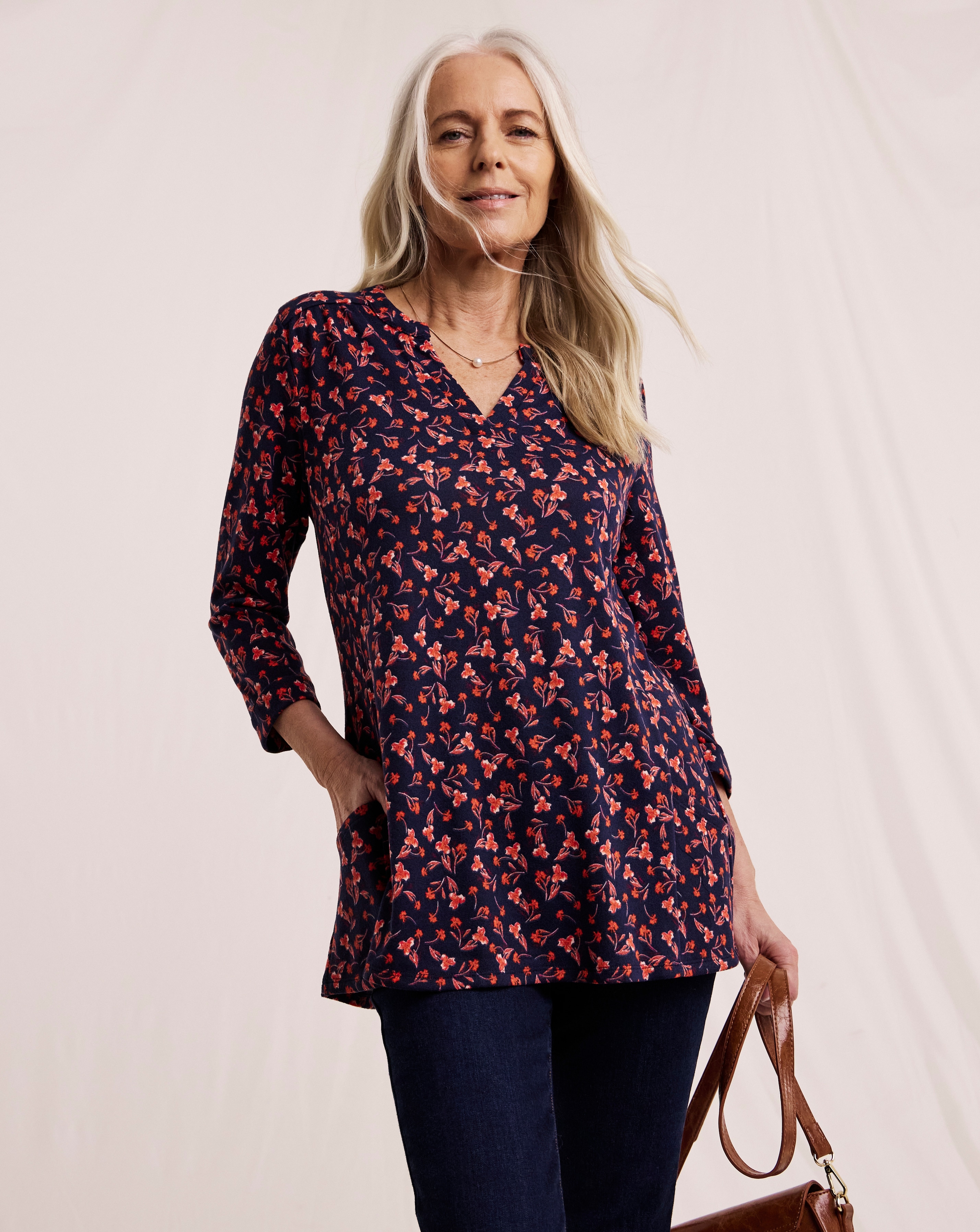 Julipa Cosy Touch Tunic