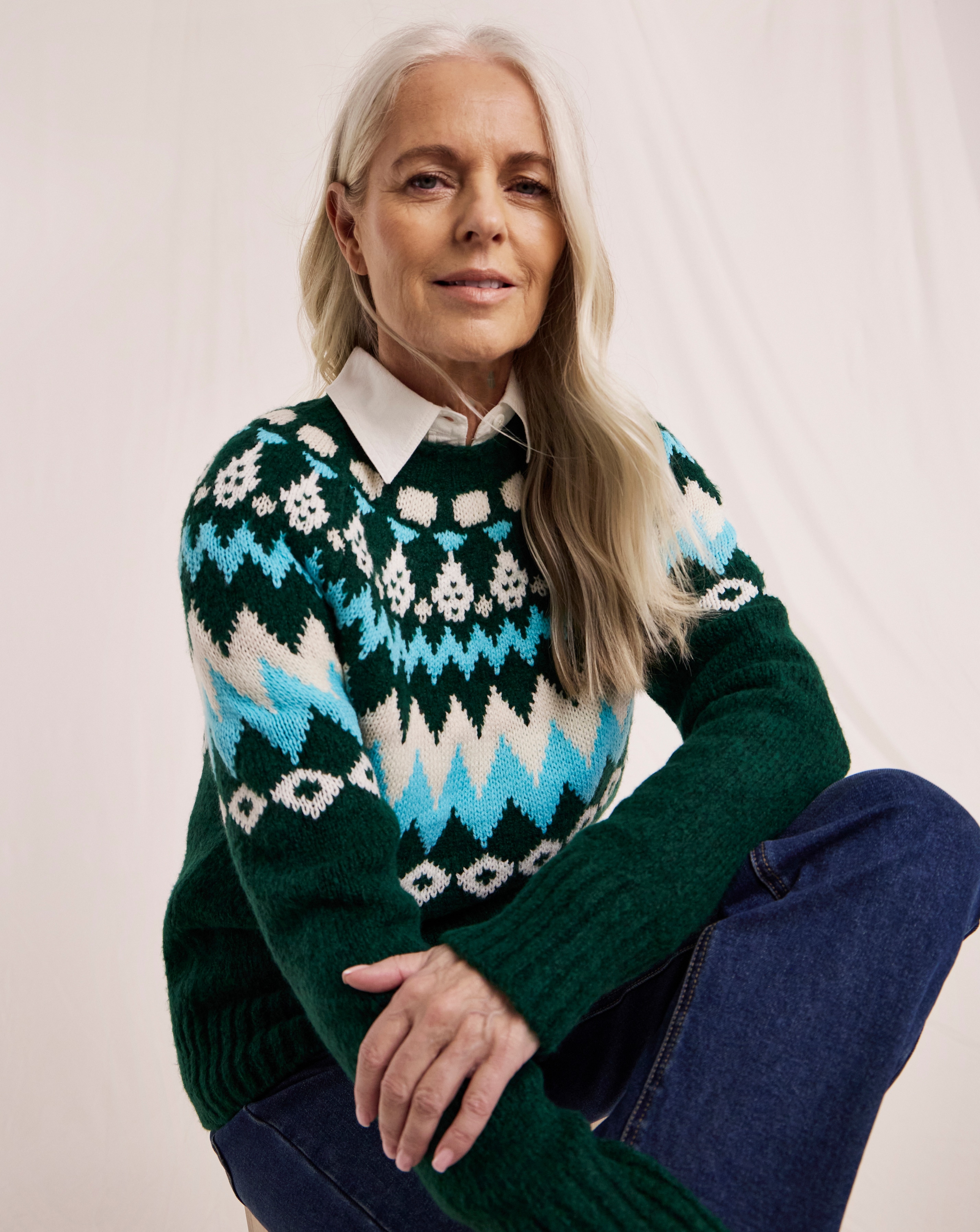 Julipa Fairisle Jumper