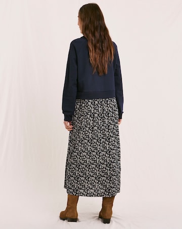 Julipa Midi Jumper Dress