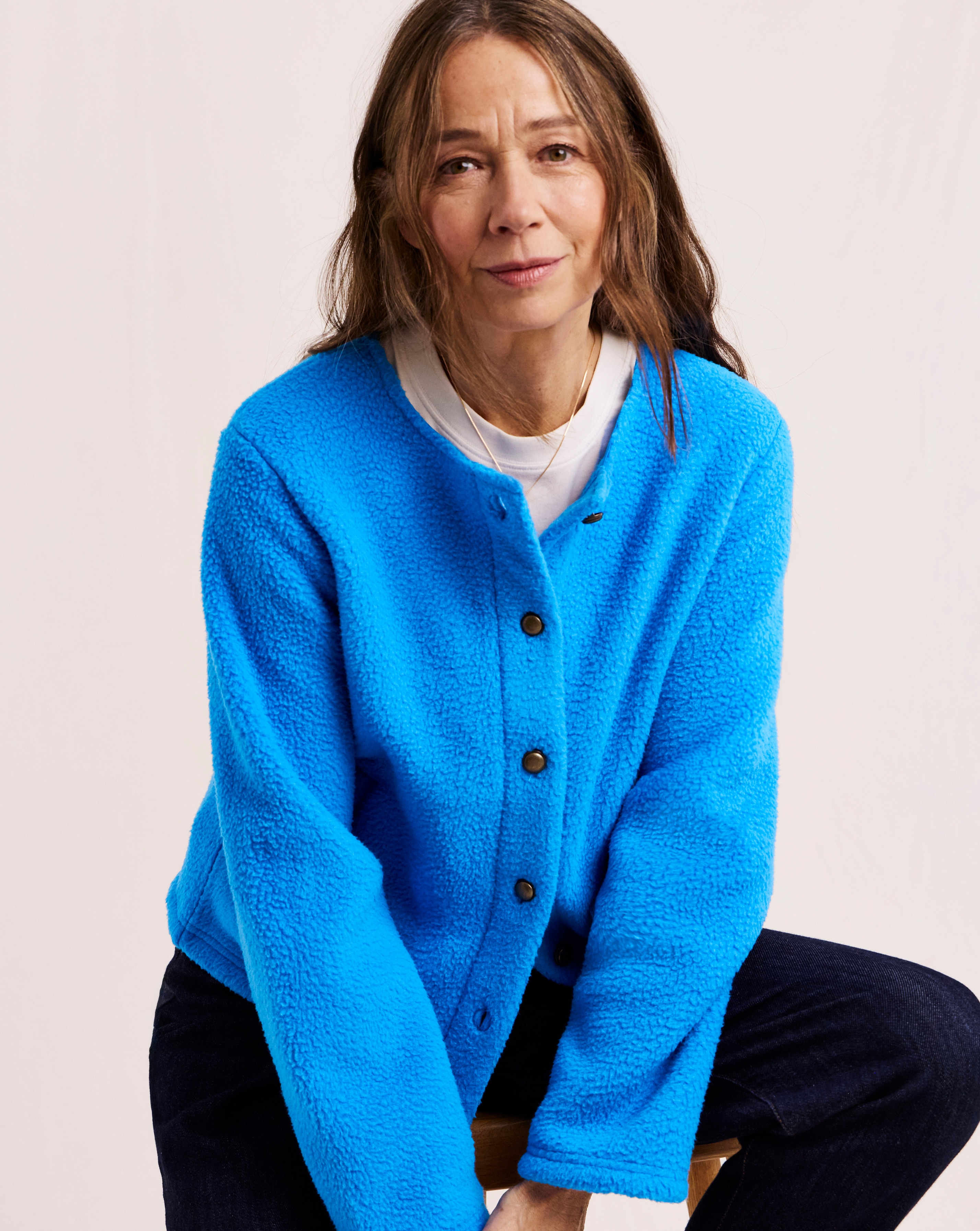 New In - Julipa Borg Bomber Jacket