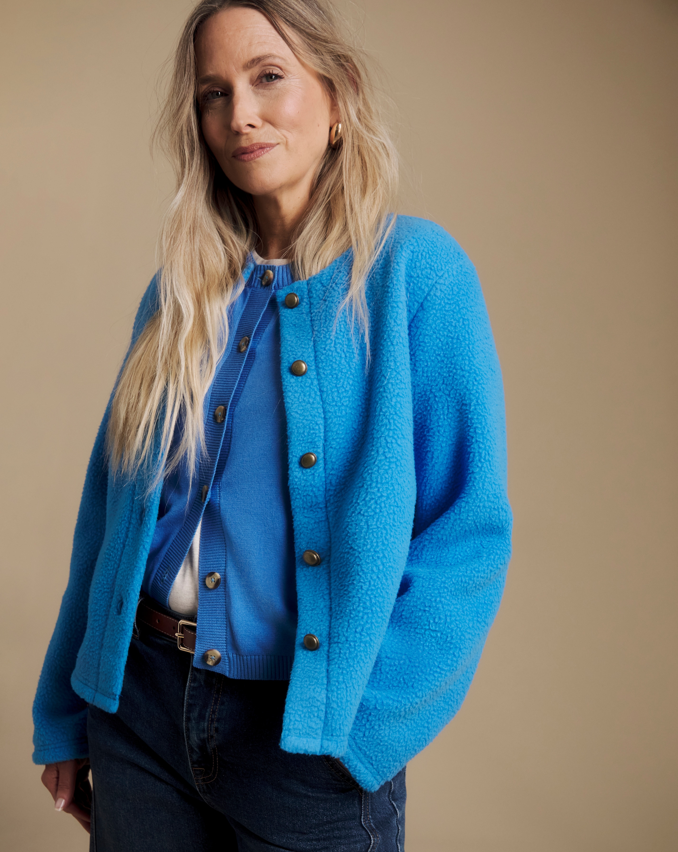 Julipa Borg Bomber Jacket