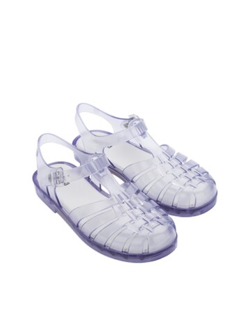 Melissa Possesion Jelly Fisherman Sandals - Standard Fit