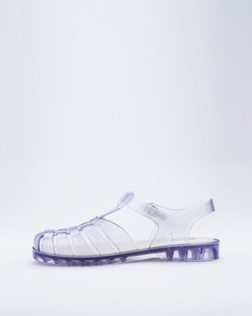 Melissa Possesion Jelly Fisherman Sandals - Standard Fit