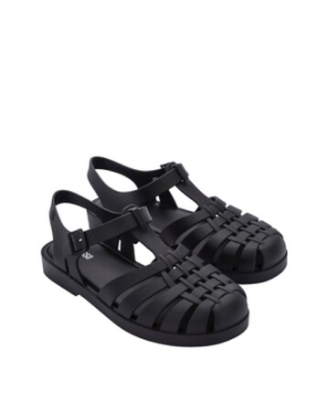 Melissa Possesion Jelly Fisherman Sandals - Standard Fit