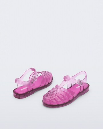 Melissa Possesion Jelly Fisherman Sandals - Standard Fit