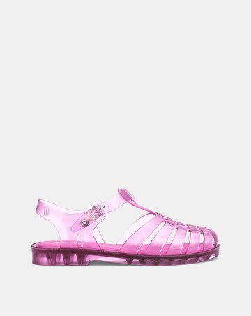 Melissa Possesion Jelly Fisherman Sandals - Standard Fit