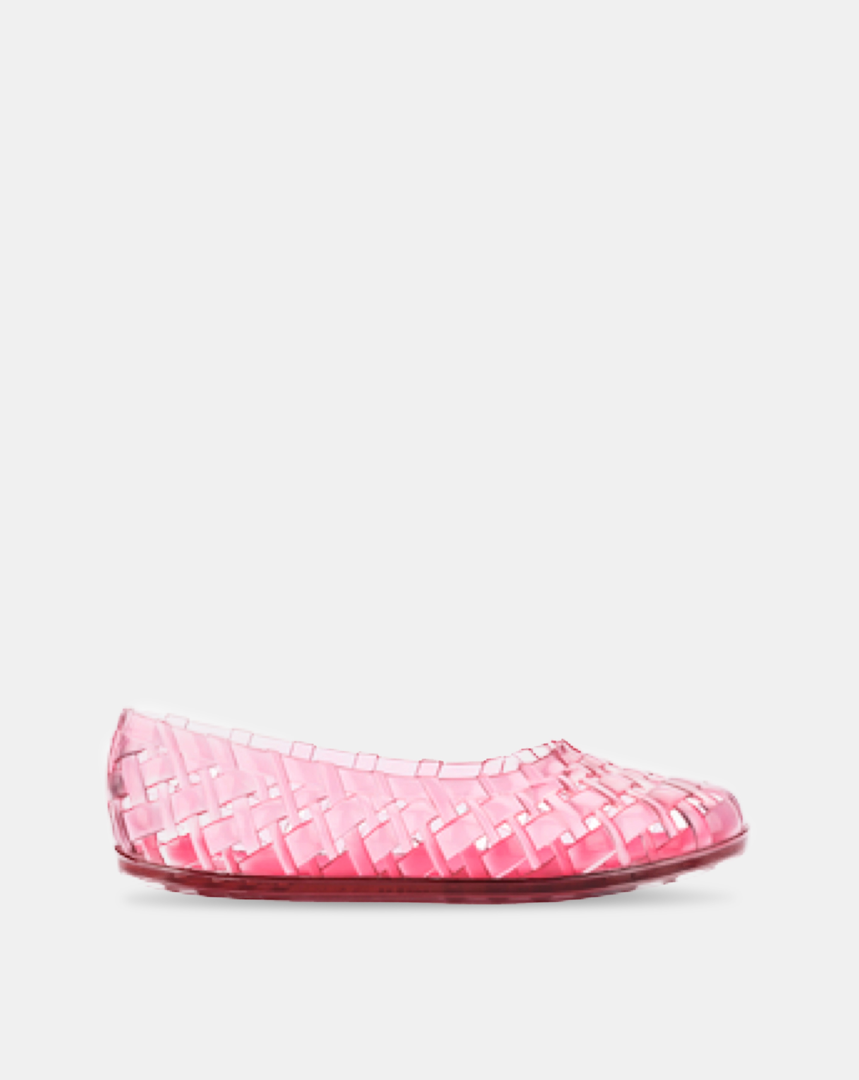 New In - Melissa Possession Ballerina Jelly Flats