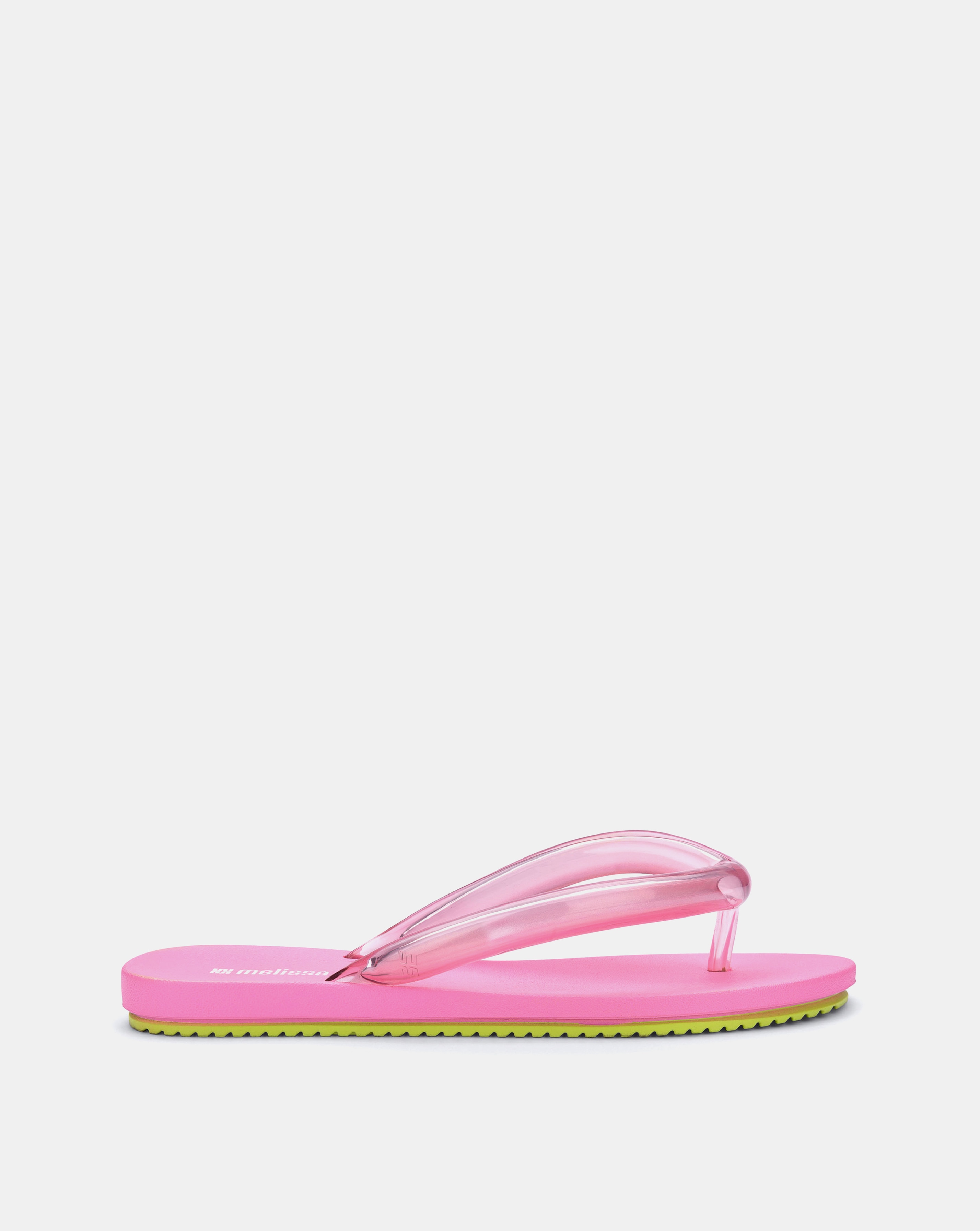 Melissa Flip Flow Jelly Toe Post Sandals