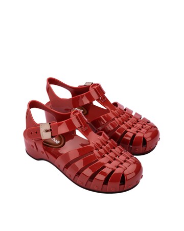Melissa X Scholl Possession Fisherman Jelly Sandals - Standard Fit
