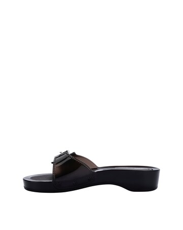 Melissa x Scholl Pescura Jelly Heel Sandals - Standard Fit