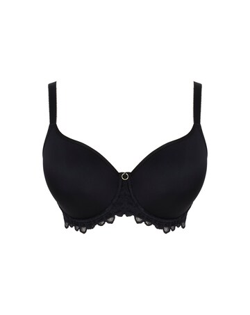 Panache Allure Spacer Bra Black