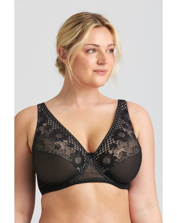 Miss Mary Lace Charm Underwired Bra