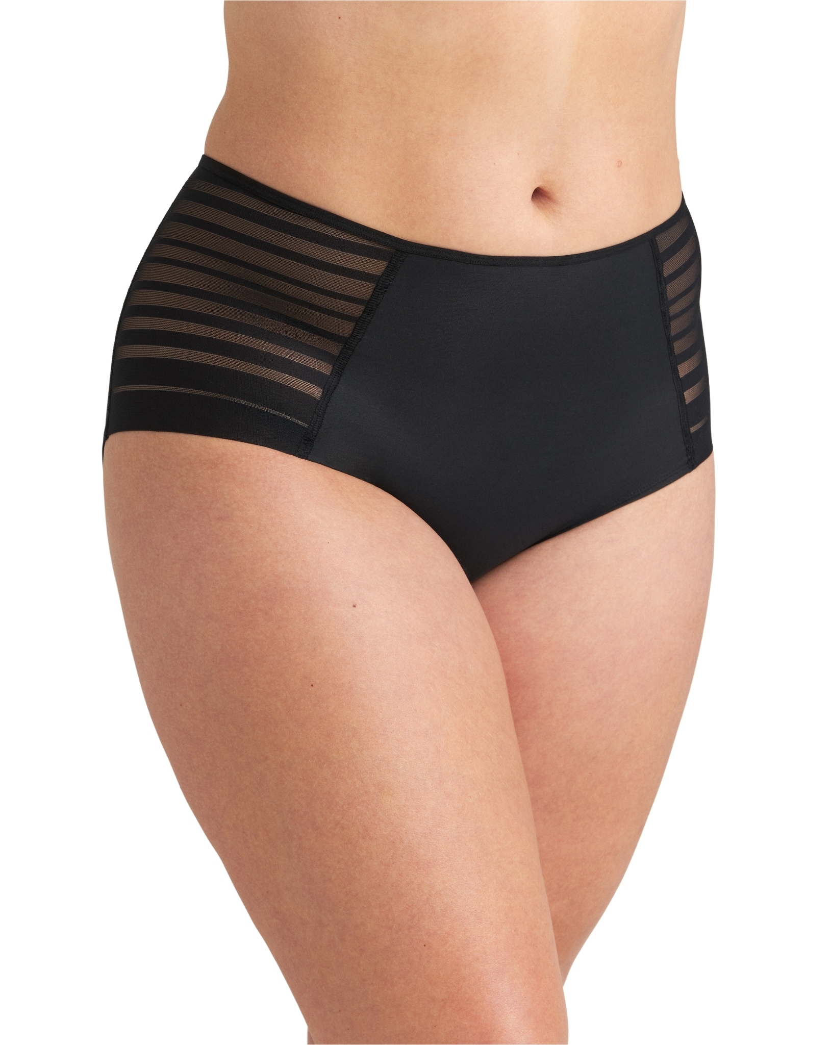 Miss Mary Stay Fresh Air Maxi Briefs