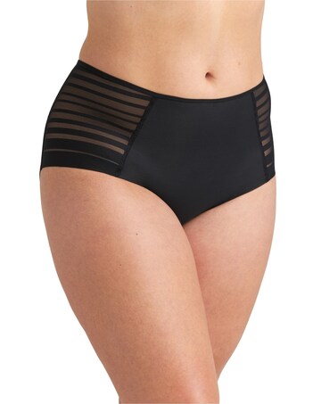 Miss Mary Stay Fresh Air Maxi Briefs