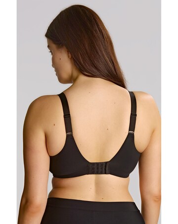 Sculptresse Amara Full Cup Black Bra
