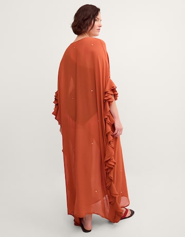 Callie Emb Kaftan