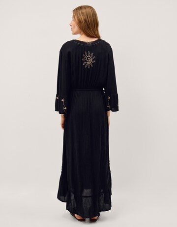 Monsoon Sophy Embroidered Maxi Kaftan