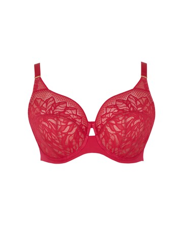 Sculptresse Sophia Full Cup Raspberry Wired Bra