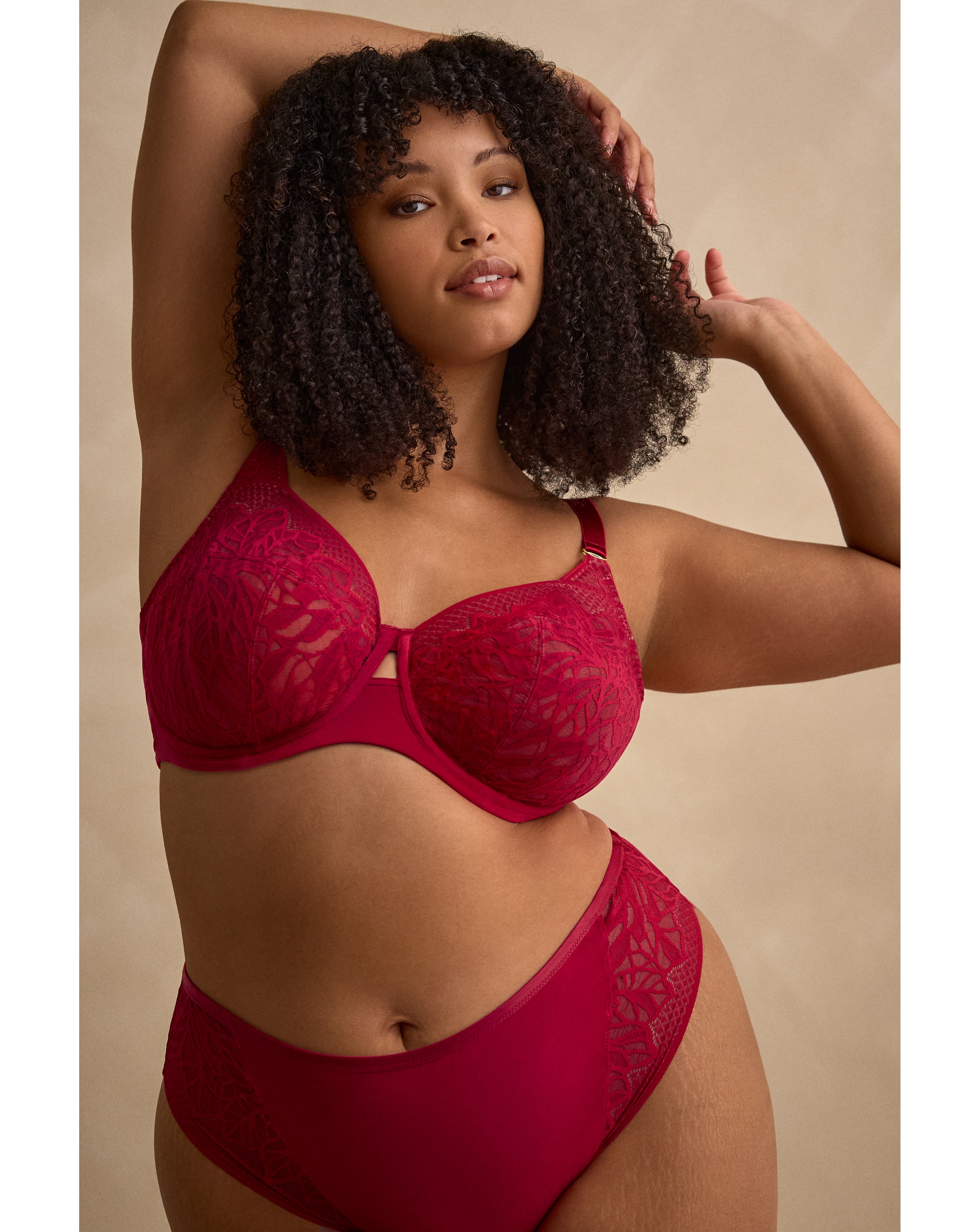 Sculptresse Sophia Full Cup Wired Bra
