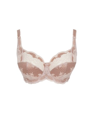 Panache Clara Honey Full Cup Wired Bra