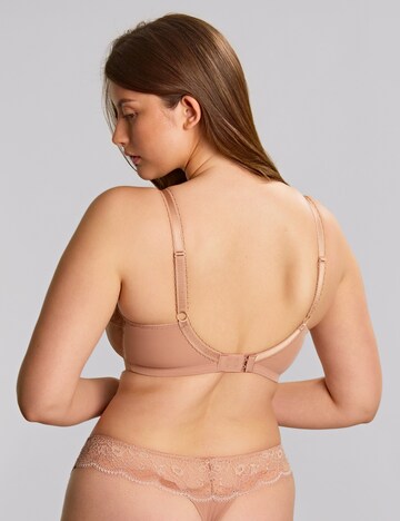 Panache Clara Honey Full Cup Wired Bra