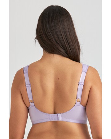 Miss Mary of Sweden Lovely Lace Non Wired Support Bra