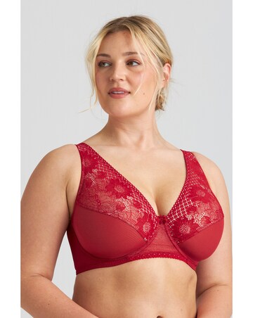 Miss Mary Lace Charm Underwired Bra