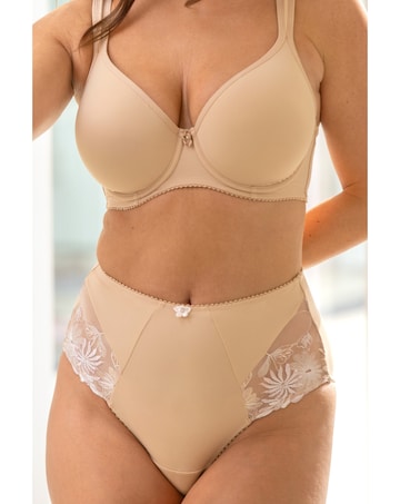 Pour Moi St Tropez High-Waist Deep Brief