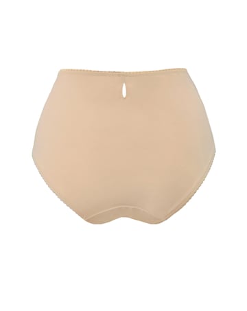 Pour Moi St Tropez High-Waist Deep Brief