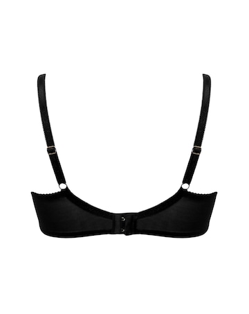 Pour Moi Fleur Non-Padded Underwired Balconette Bra