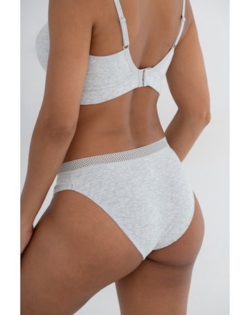 Pour Moi Love To Lounge Cotton Non-Wired Bra