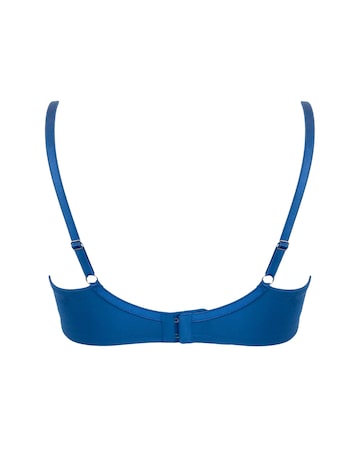 Pour Moi Atelier Lace High Apex Lightly Padded Underwired Bra