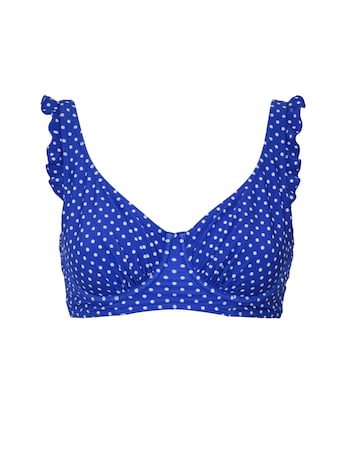 Pour Moi Sicily Longline Underwired Bikini Top